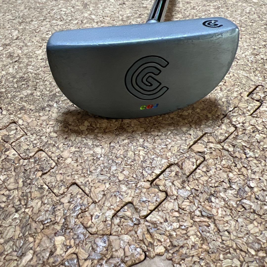 ジュニア用ゴルフクラブセット　7本