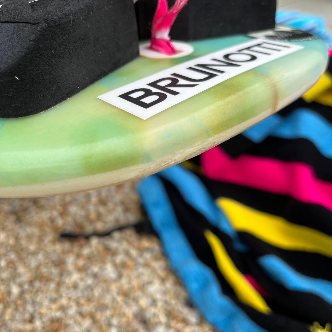 SUPER BRAND サーフボード 5.9 24.8L