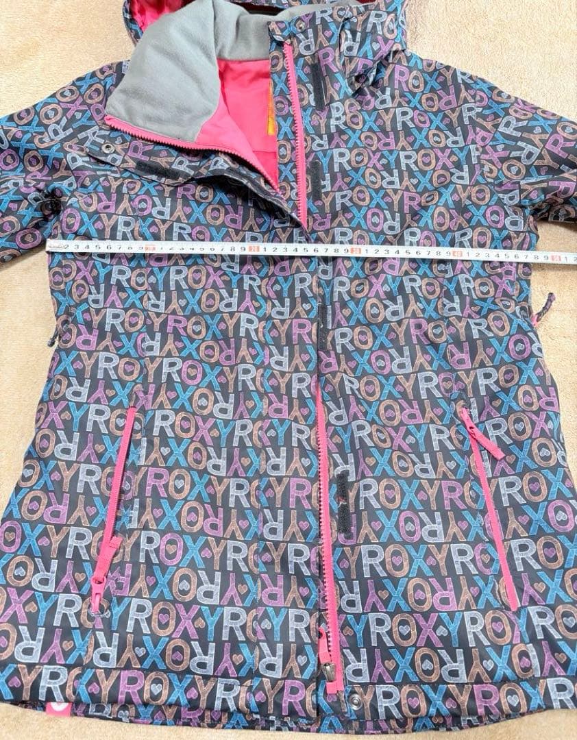 【ROXY ロキシー/ BILLABON 】スノーボードウェア上下セット