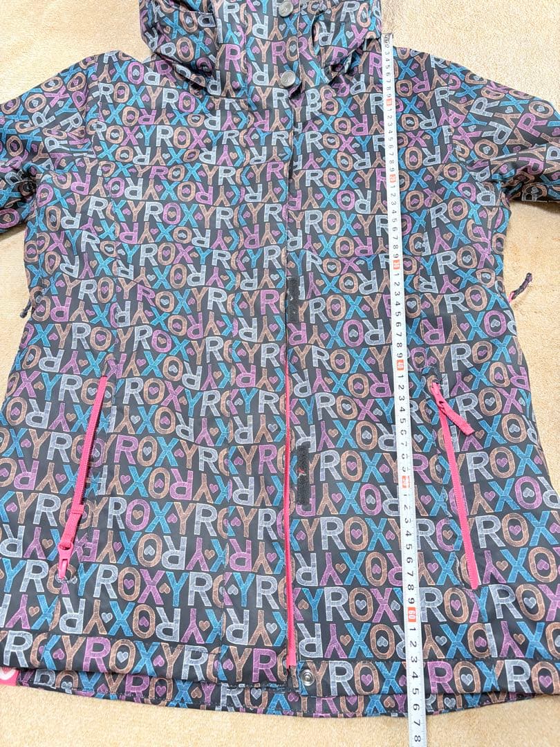 【ROXY ロキシー/ BILLABON 】スノーボードウェア上下セット