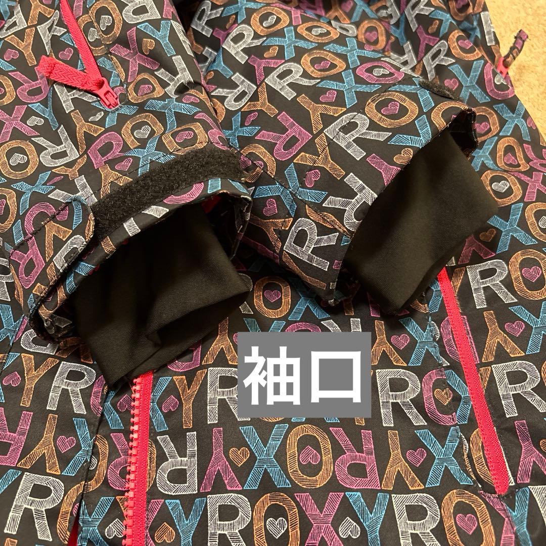 【ROXY ロキシー/ BILLABON 】スノーボードウェア上下セット