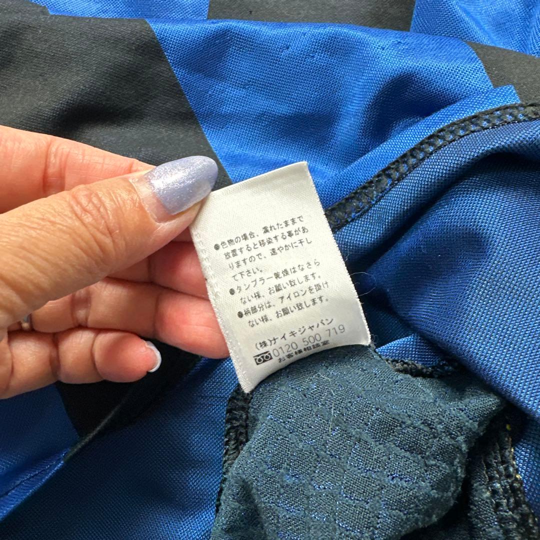 NIKE インテルミラノユニフォームXL 01/02 ⑨ロナウドイングランド製