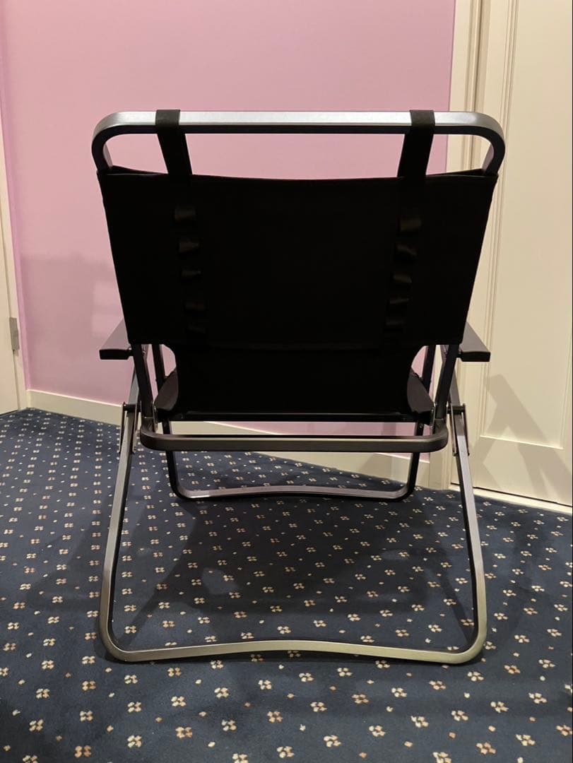 ゼインアーツLADE CHAIRレードチェア　ブラック