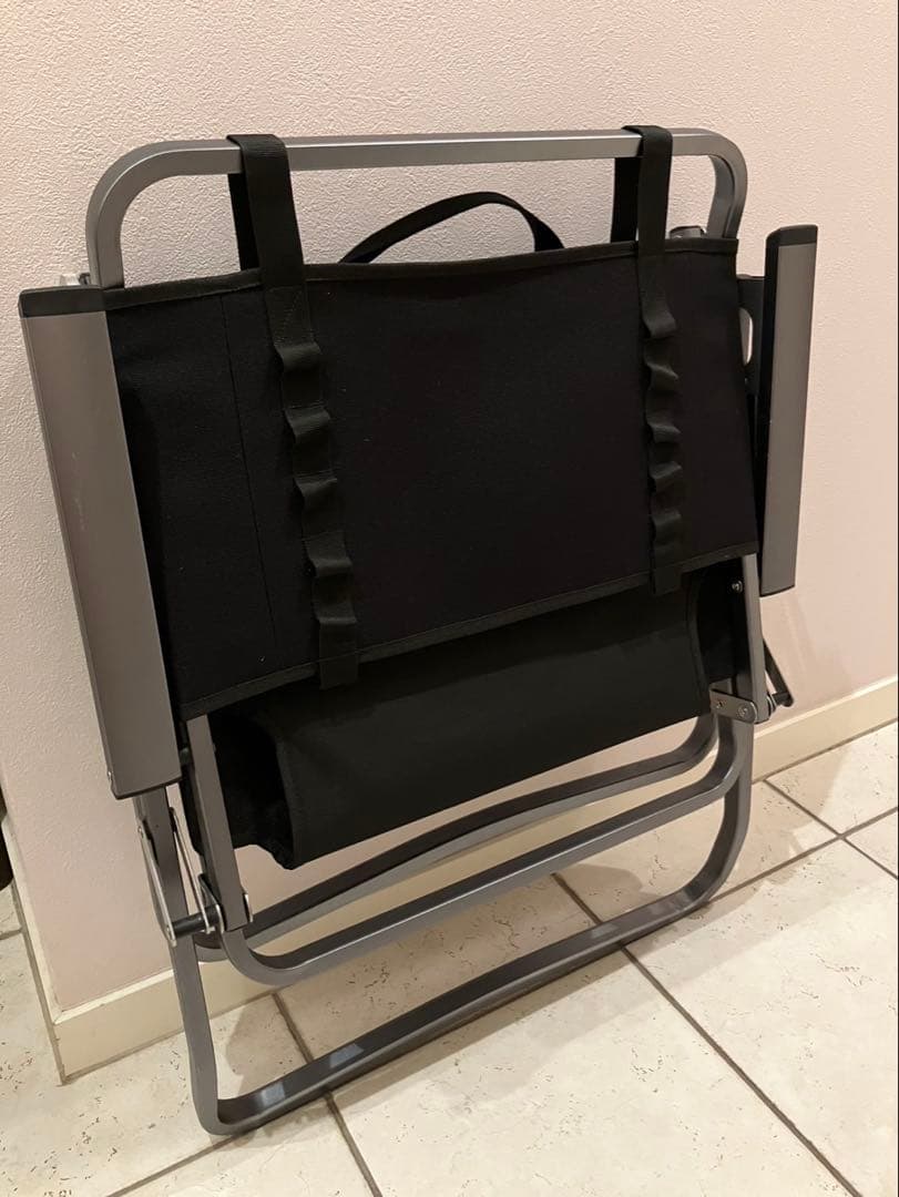 ゼインアーツLADE CHAIRレードチェア　ブラック