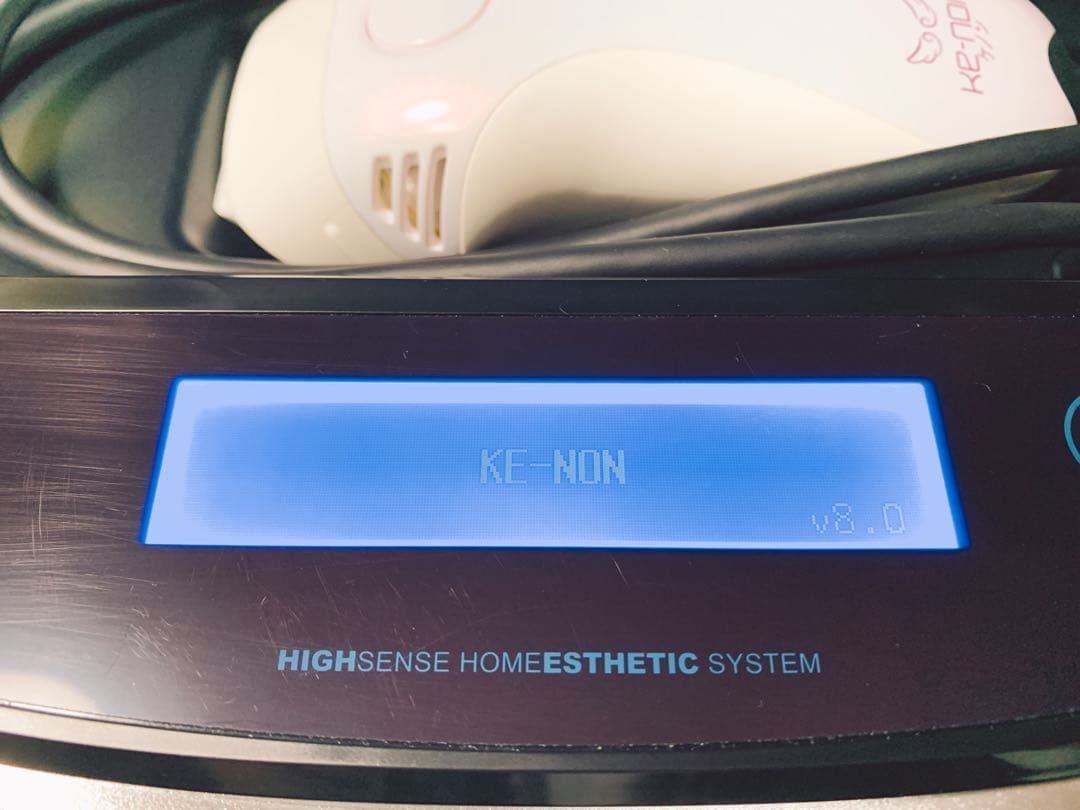 【美品✨】ケノンver8.0