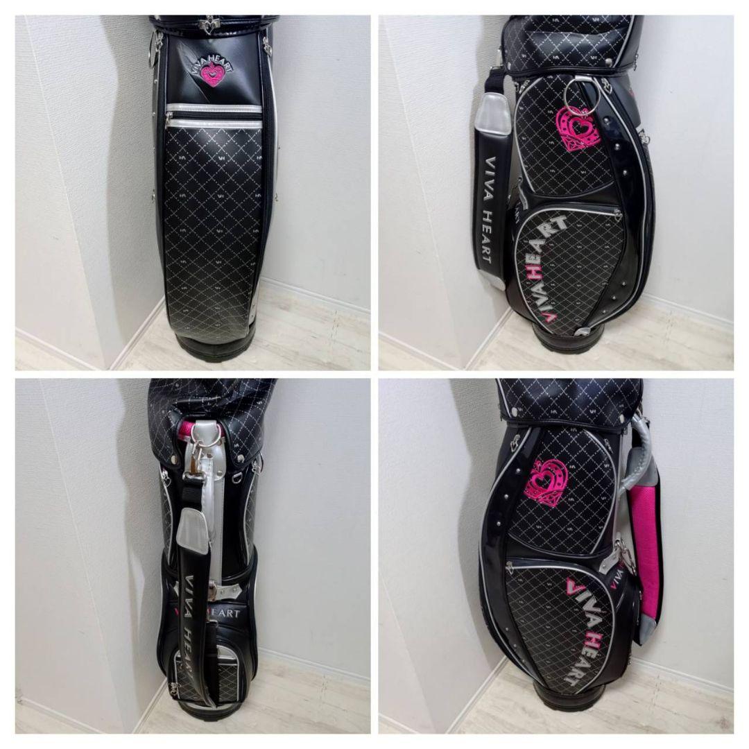 【新春特価】MIZUNO レディース ゴルフクラブセット 11本 コースデビュー