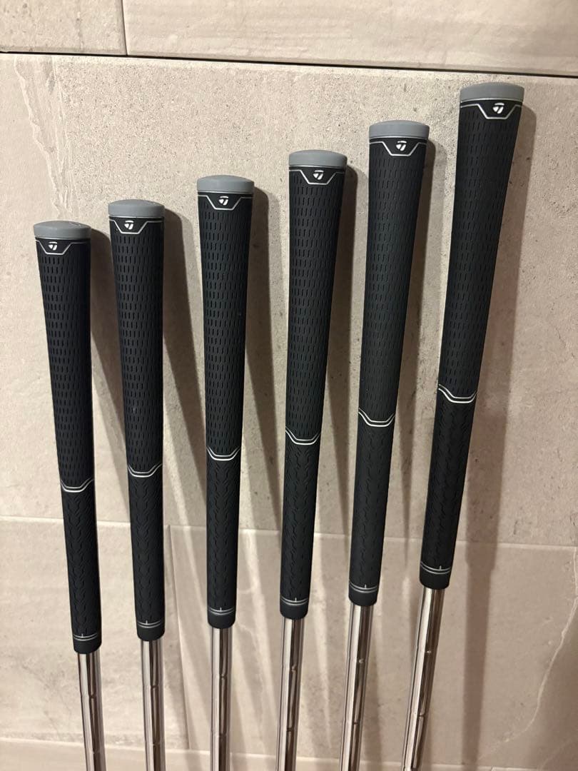 テーラーメイド M4 2021 アイアン 6本セット(5-PW)