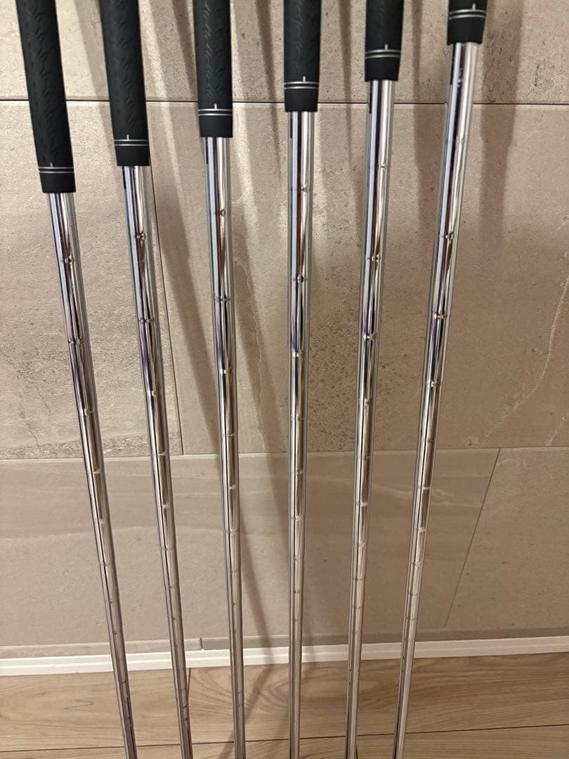 テーラーメイド M4 2021 アイアン 6本セット(5-PW)