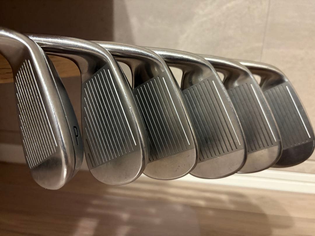 テーラーメイド M4 2021 アイアン 6本セット(5-PW)