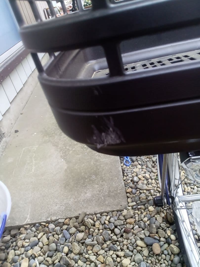 新品同様Panasonic電動アシスト三輪自転車ビビライフ