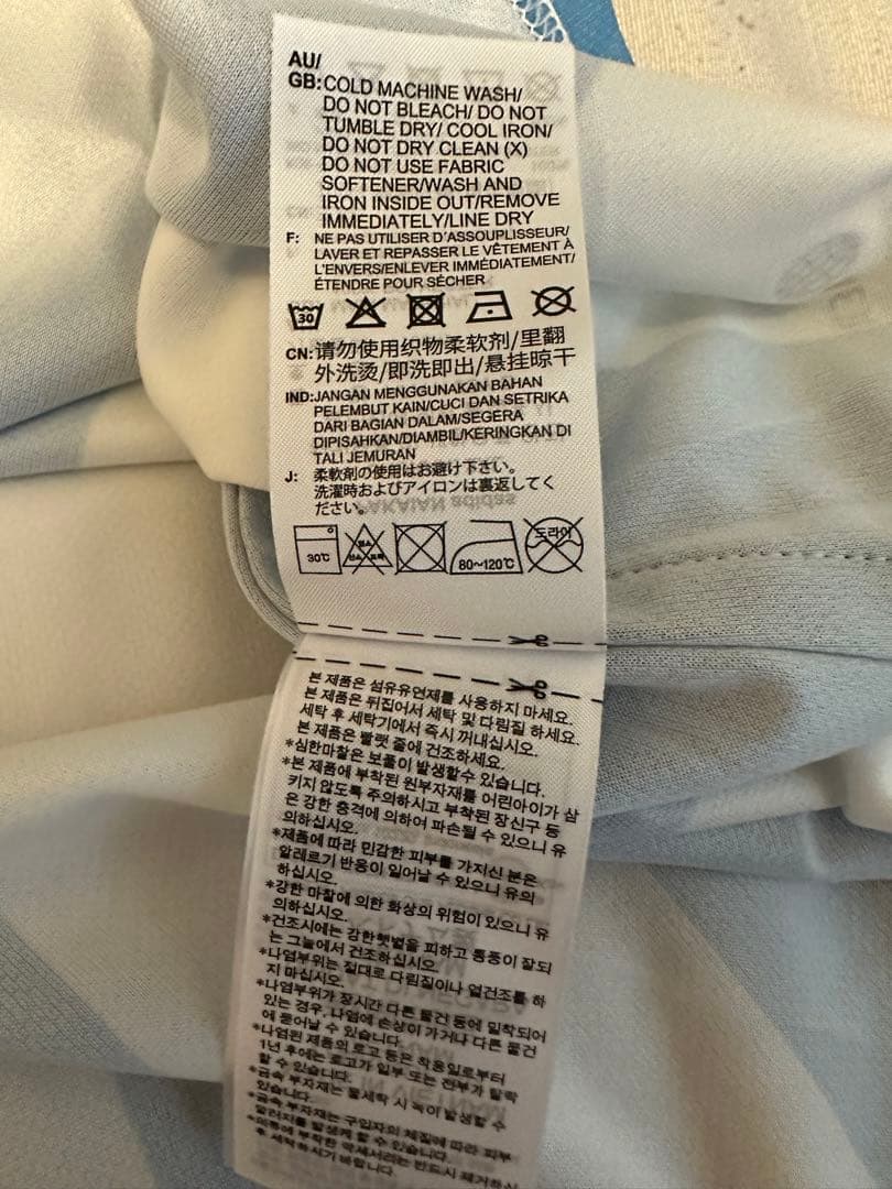 アルゼンチン代表 ホーム ユニフォーム 2つ星　カタールワールドカップ優勝モデル