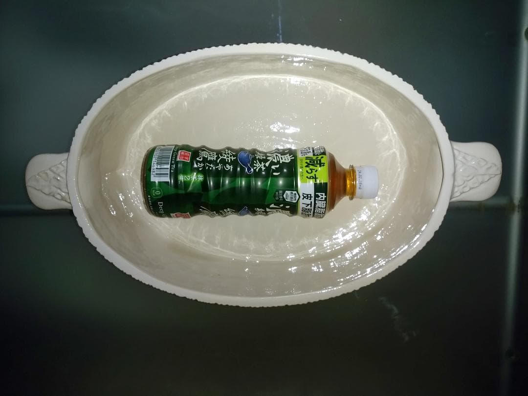 Whittier Potteries　ヴィンテージキャセロール　鍋　USA製