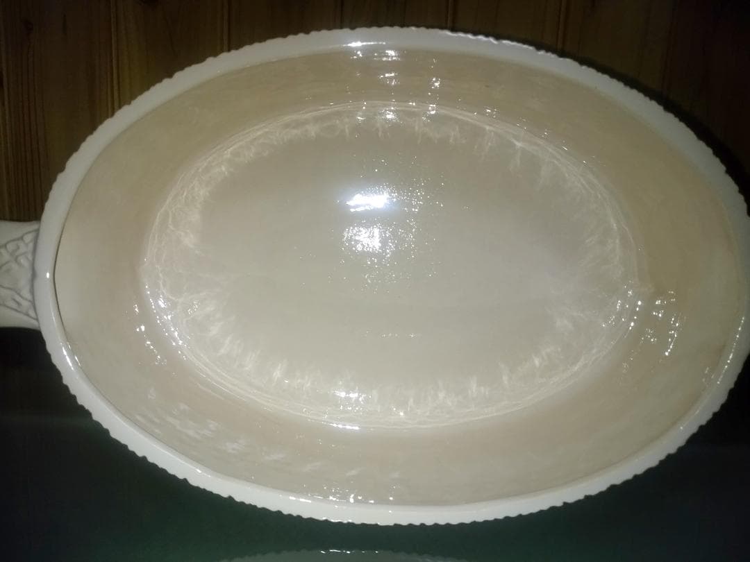 Whittier Potteries　ヴィンテージキャセロール　鍋　USA製