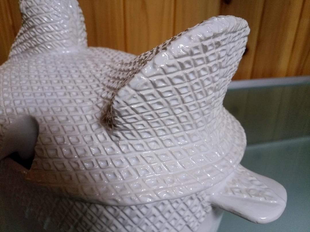 Whittier Potteries　ヴィンテージキャセロール　鍋　USA製