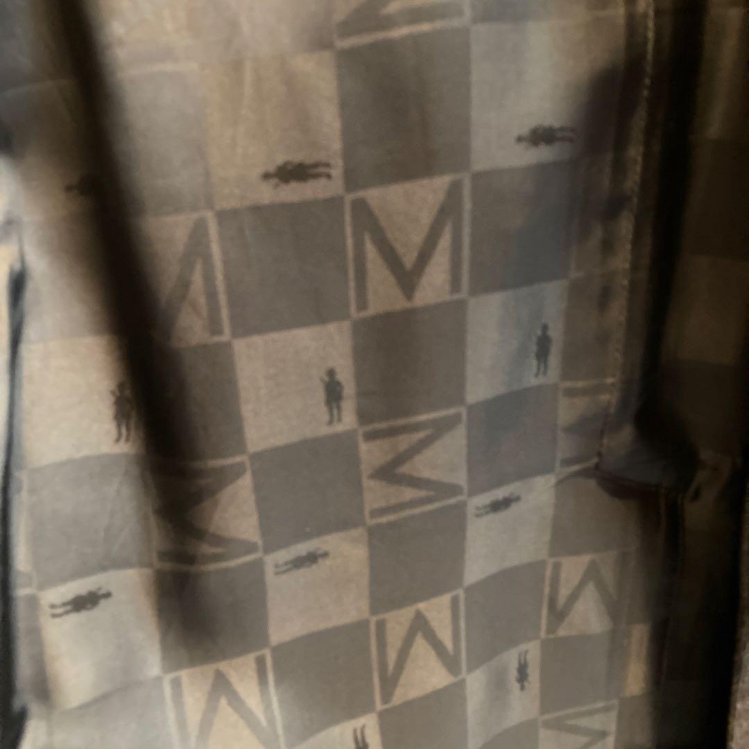 sabo 美品マッキントッシュ紳士ダークグレー ステンカラーコート比翼仕立