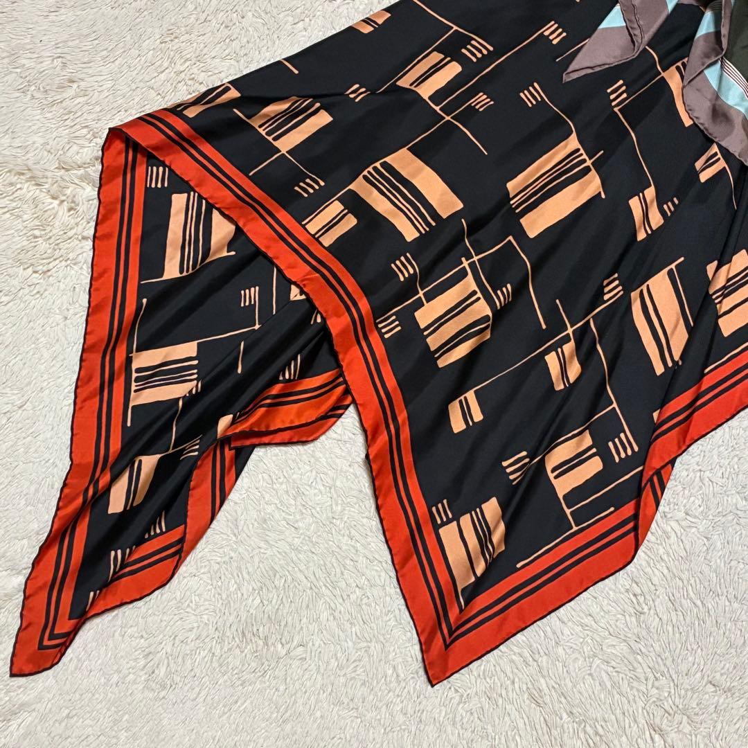 DRIES VAN NOTEN Silk Scarf Belt コレクション