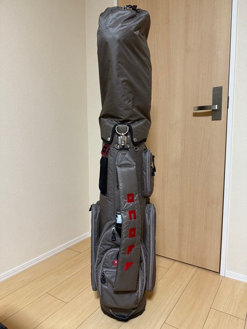 onoff キャディバッグ