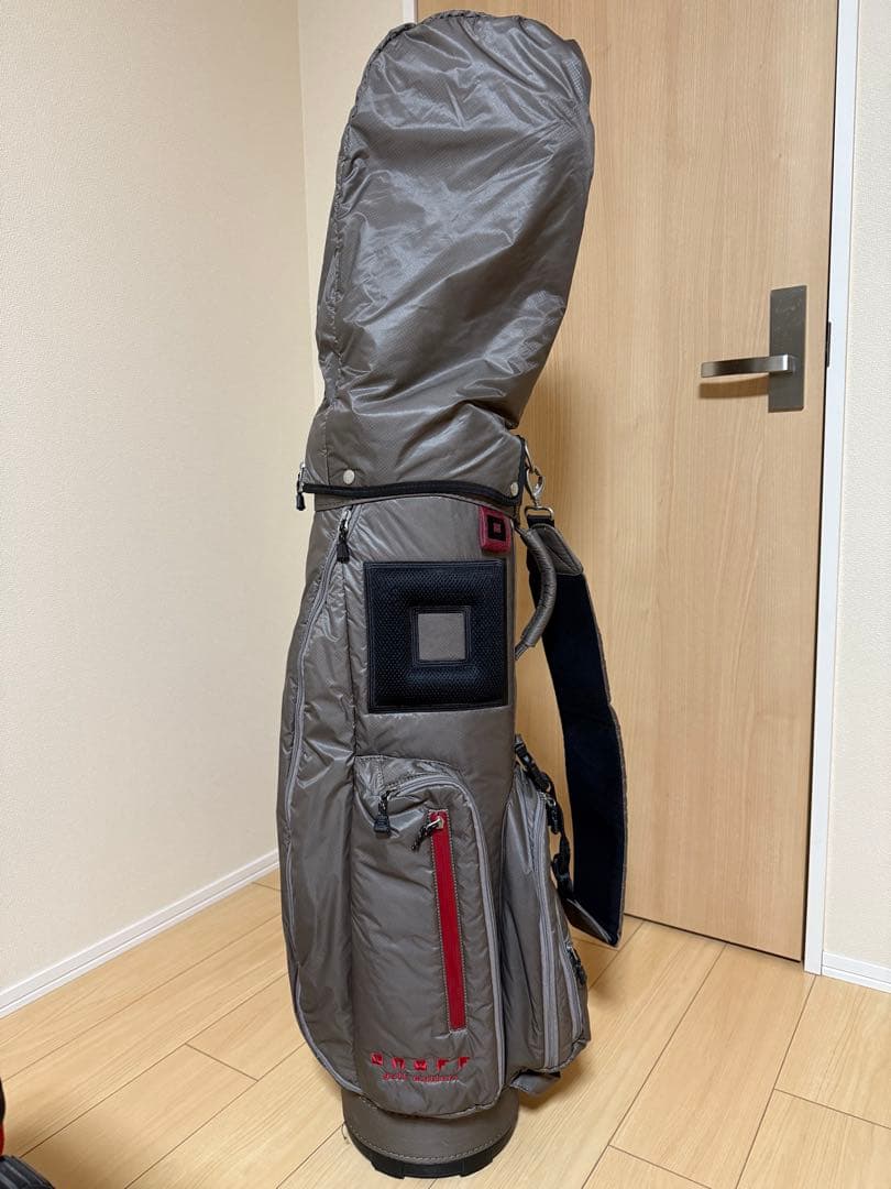 onoff キャディバッグ