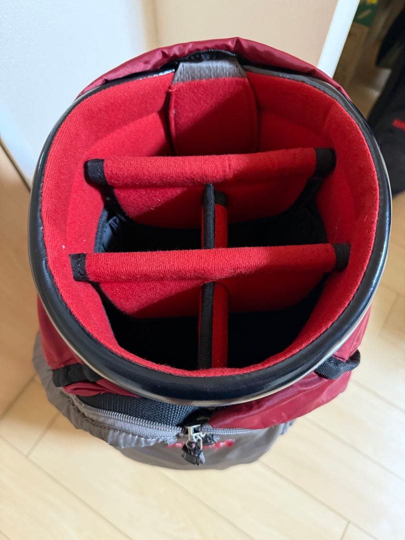 onoff キャディバッグ