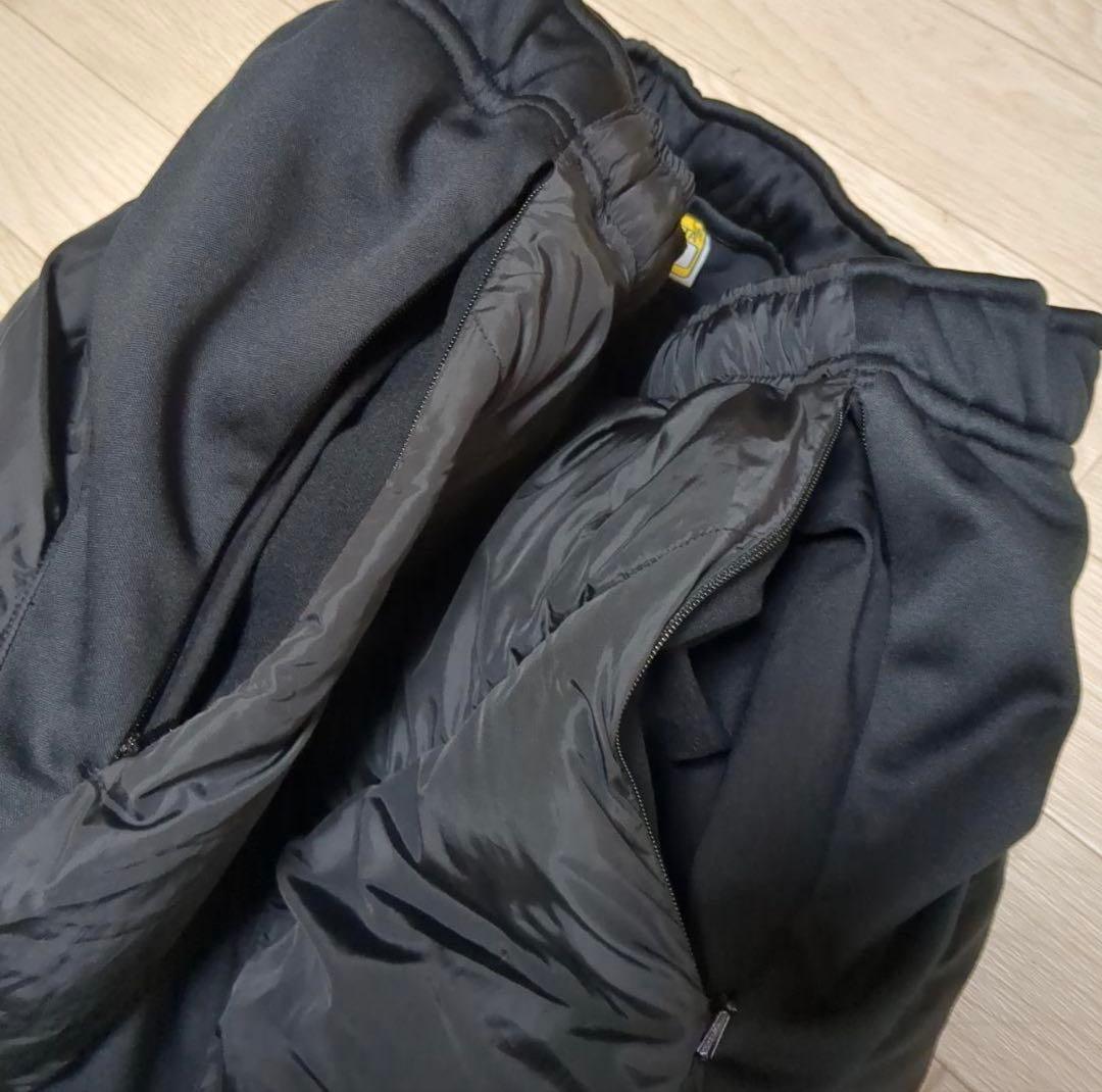 ATHLETA アスレタ 中綿 ダウンジャケット(O) パンツ(L)