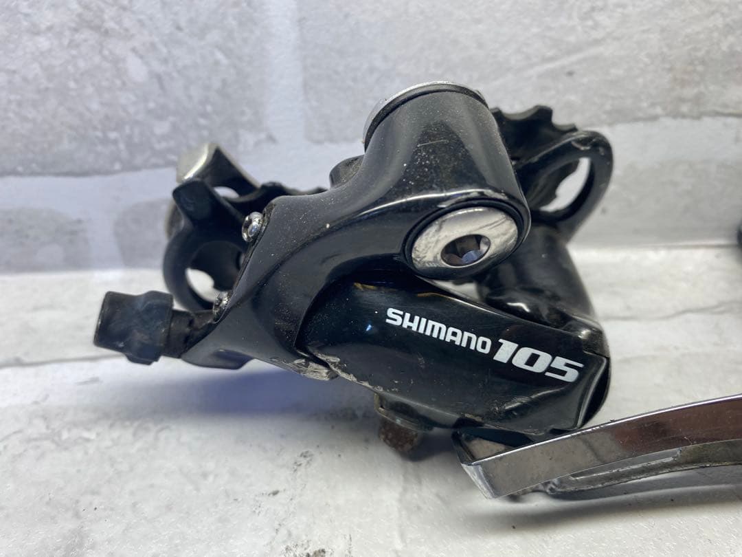 シマノ105 5500 グループセット