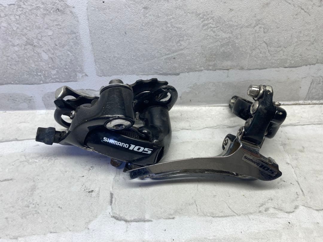 シマノ105 5500 グループセット