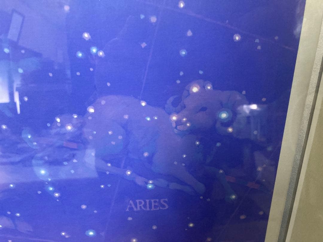 k*i様 スターアトラス／北星図　笹倉鉄平