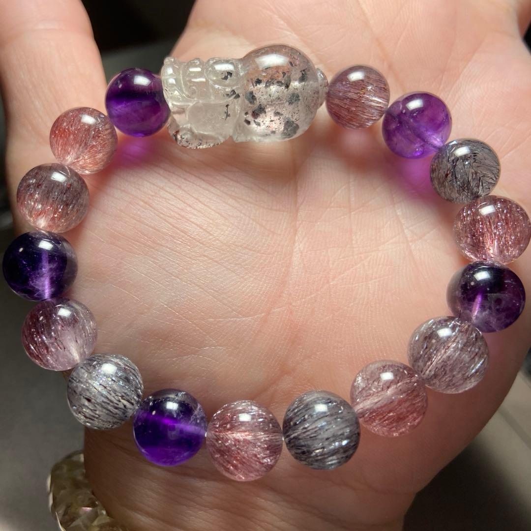 極上　キラキラ　スーパーセブンブレス