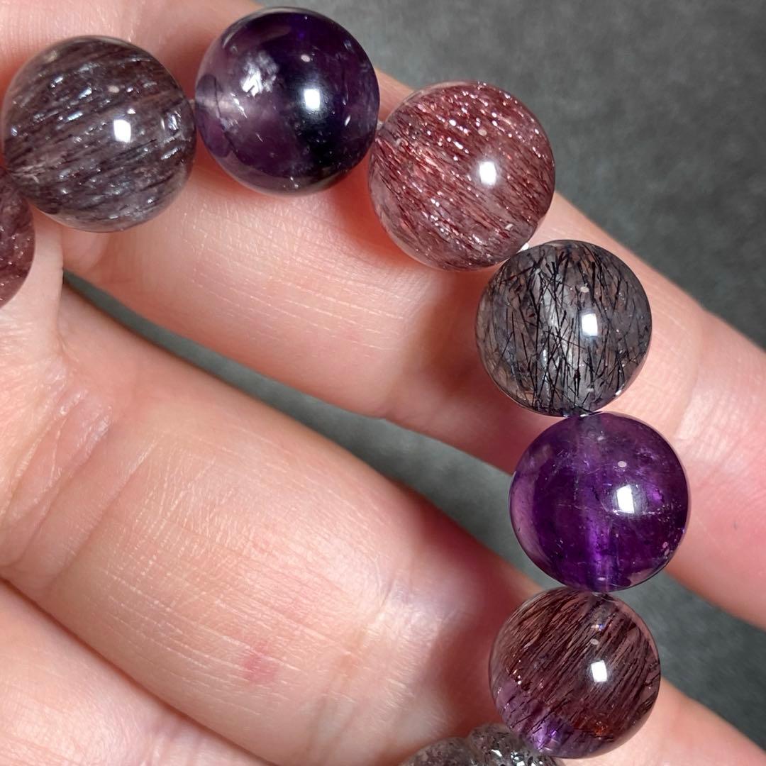 極上　キラキラ　スーパーセブンブレス