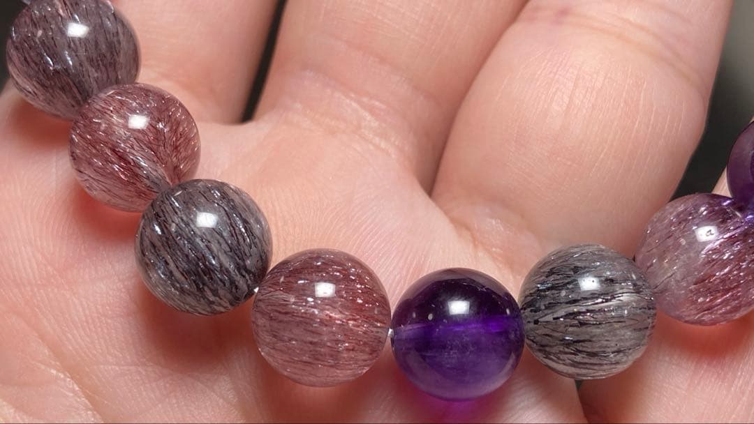 極上　キラキラ　スーパーセブンブレス