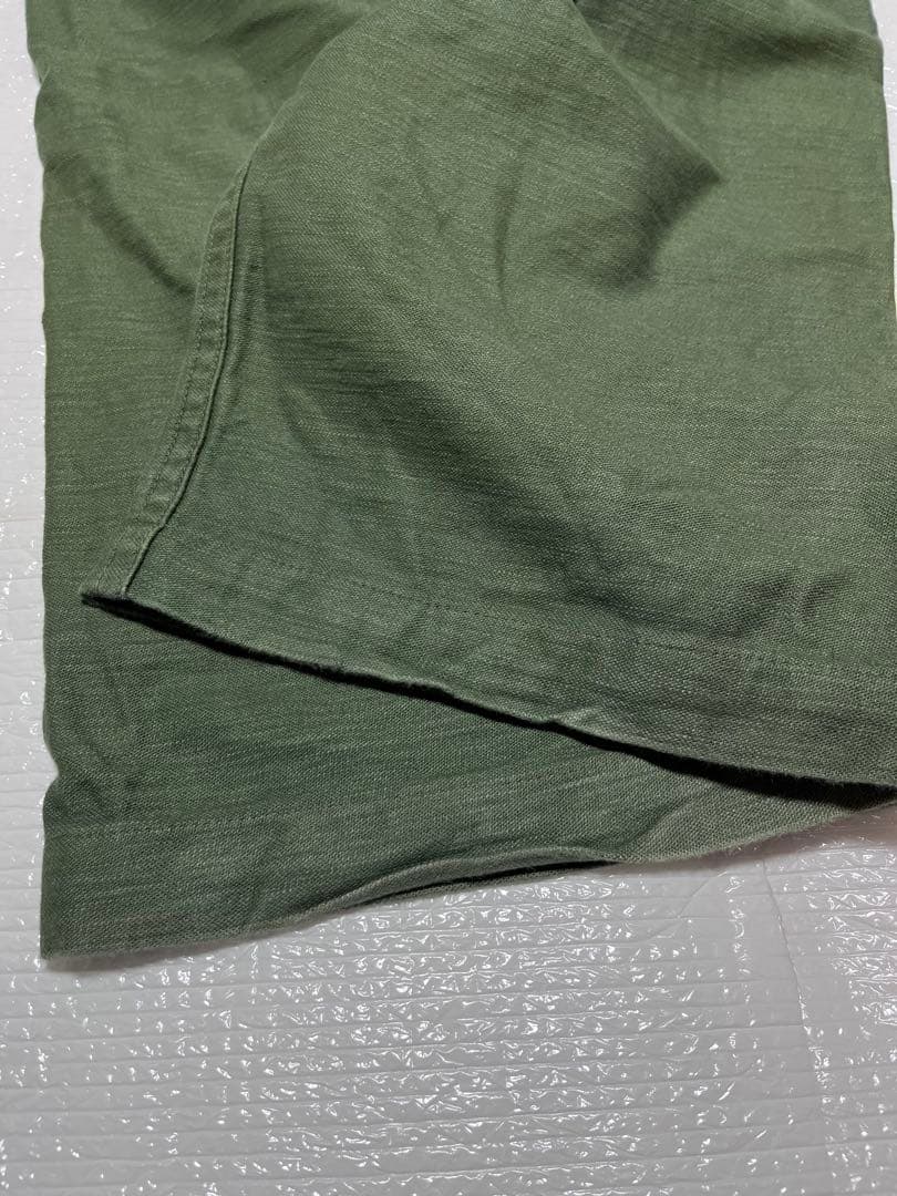 【定番】オアスロウ orslow S ファティーグパンツ ベイカーパンツ