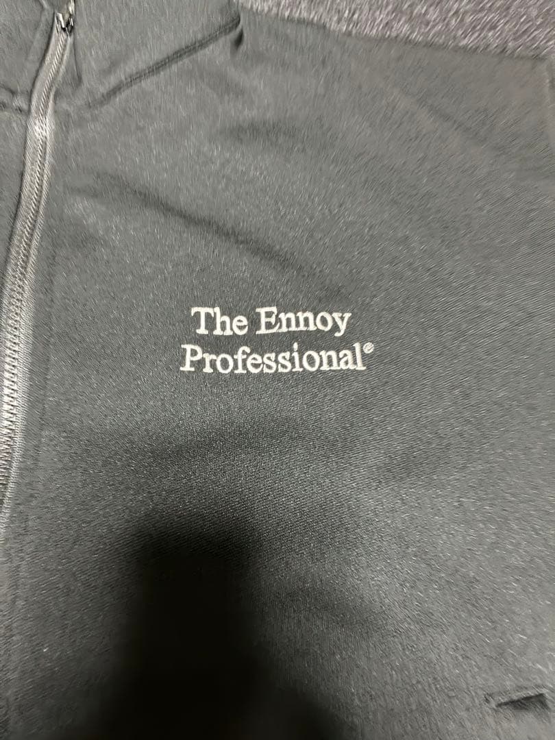 The Ennoy Professional TRACK JACKET Lサイズ