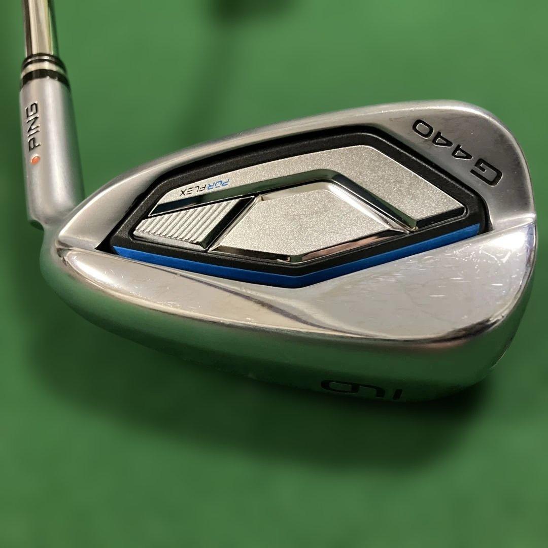 PING G440アイアンセット 6-P 850GH NEO