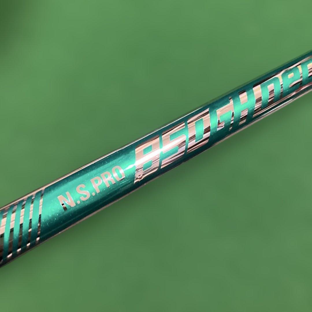 PING G440アイアンセット 6-P 850GH NEO