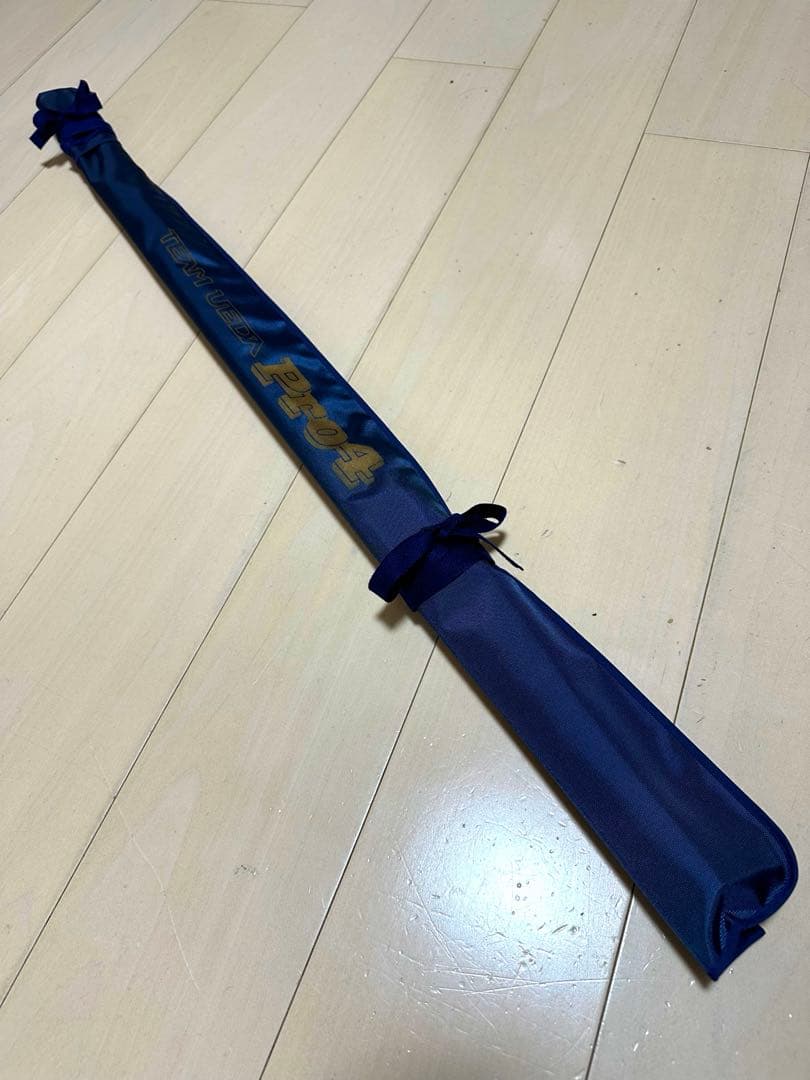 【未使用】ウエダ_PRO4_LCS-60B_ボロン_スピニング バスロッド