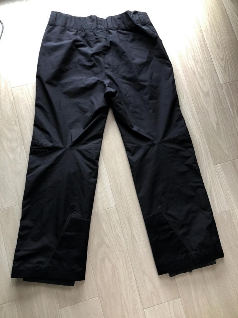 AYAパタゴニア H2No スノーショットパンツ RECCO搭載 L 黒