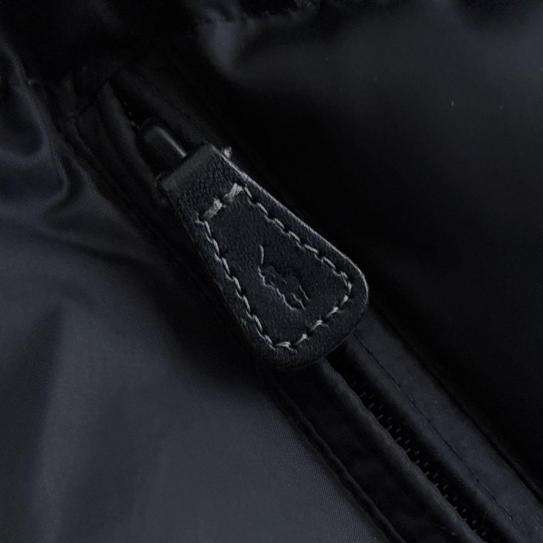 00's■POLO RALPH LAUREN【LL】ダウンジャケット ブラック