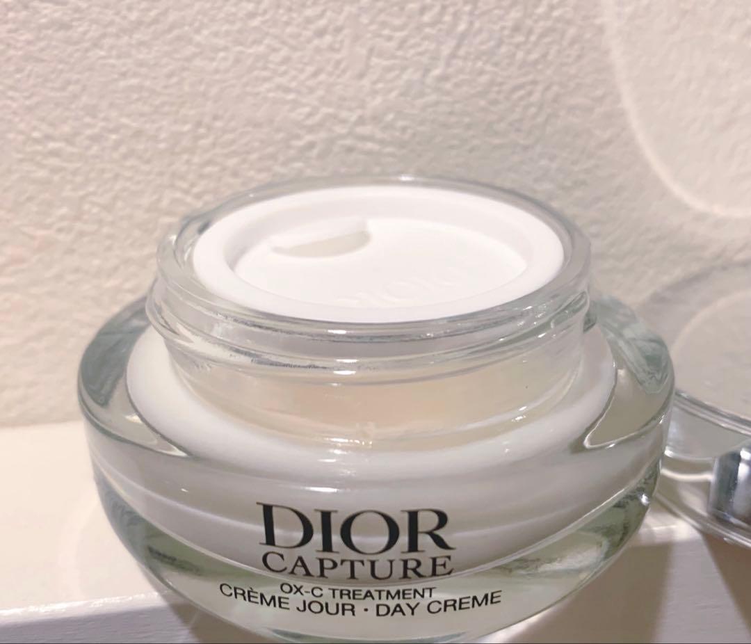 ディオール カプチュール エッセンシャルコフレ展開店舗限定3回使用☆ポーチ新品