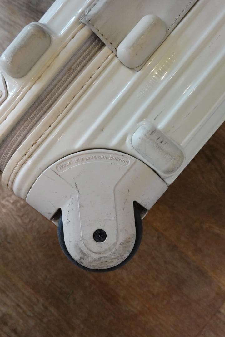 RIMOWA SALSA 35L リモワ サルサ エクリュ ユナイテッドアローズ