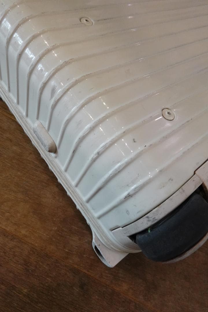 RIMOWA SALSA 35L リモワ サルサ エクリュ ユナイテッドアローズ