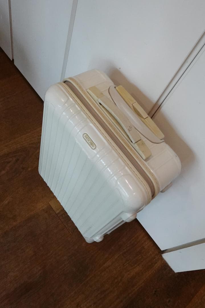 RIMOWA SALSA 35L リモワ サルサ エクリュ ユナイテッドアローズ