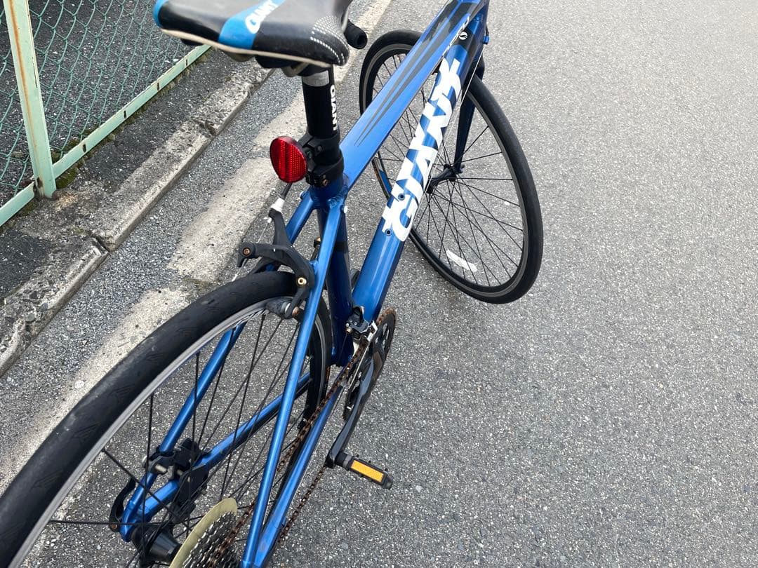 GIANT ジャイアント ロードバイク DEFY 0 Sサイズ