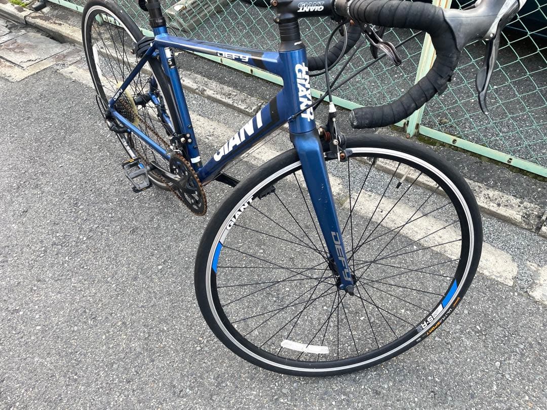 GIANT ジャイアント ロードバイク DEFY 0 Sサイズ