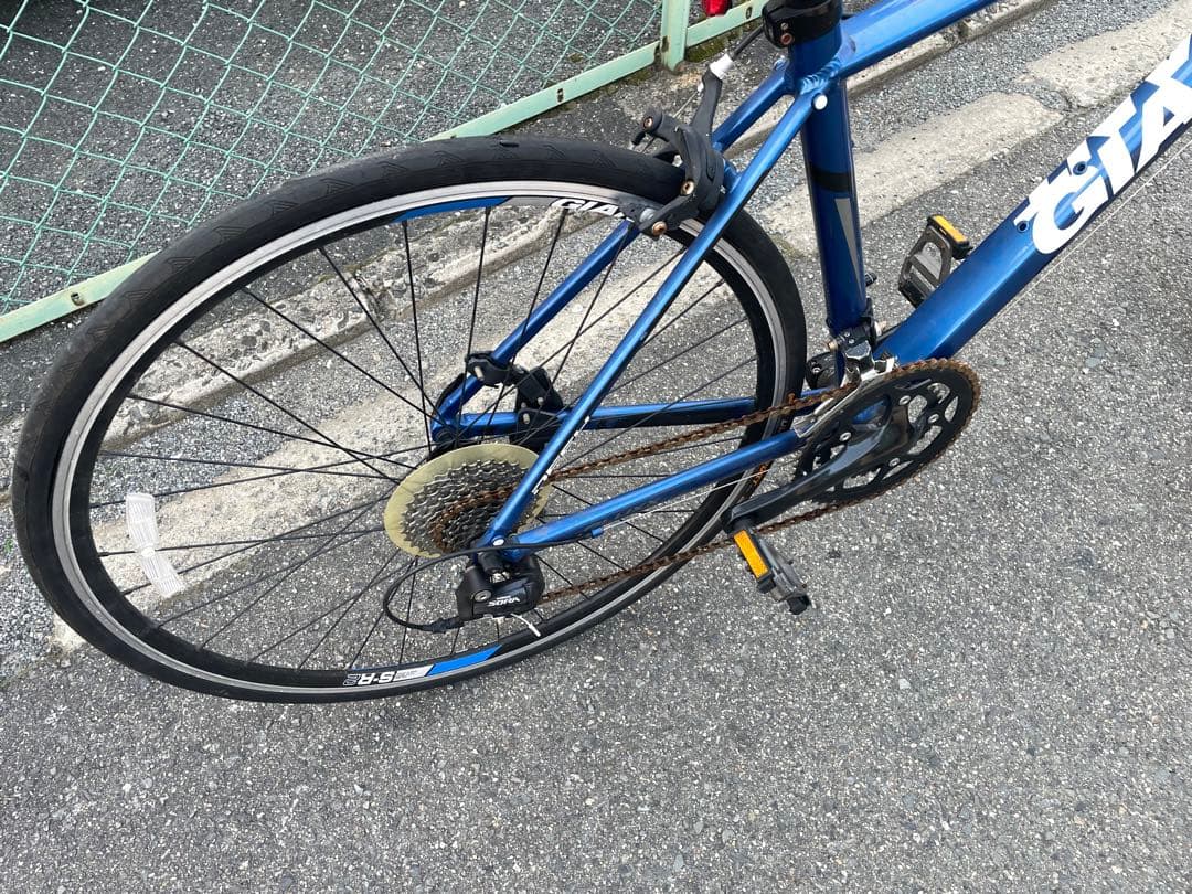 GIANT ジャイアント ロードバイク DEFY 0 Sサイズ