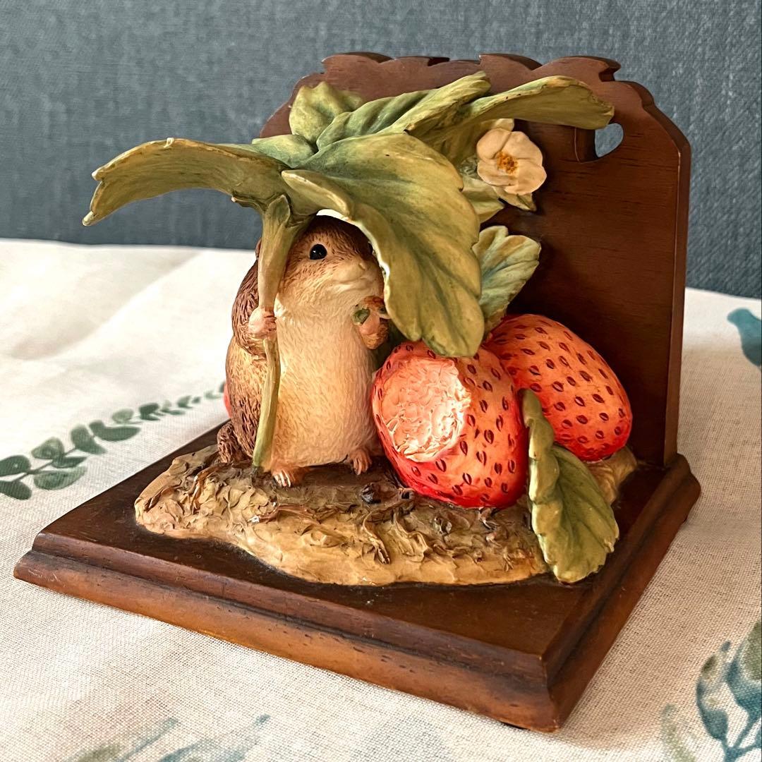 ビアトリクス・ポター フィギュリン Border Fine Arts A2108