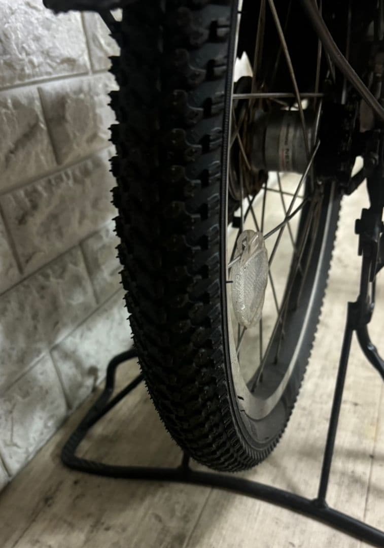 ✨美品✨室内保管✨純正チャイルドシート✨ブリヂストンビッケ子供乗せ電動自転車