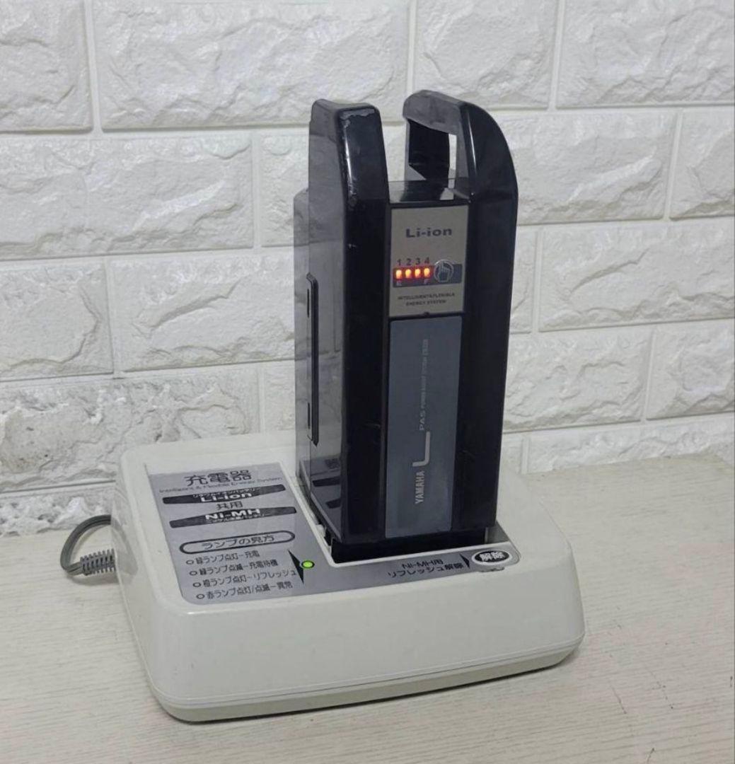 ✨美品✨室内保管✨純正チャイルドシート✨ブリヂストンビッケ子供乗せ電動自転車