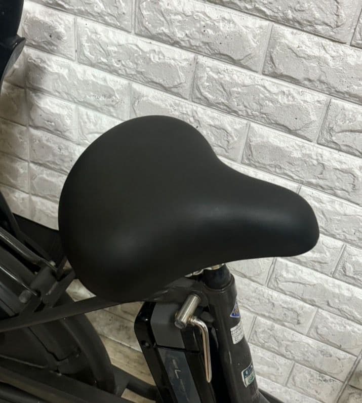 ✨美品✨室内保管✨純正チャイルドシート✨ブリヂストンビッケ子供乗せ電動自転車