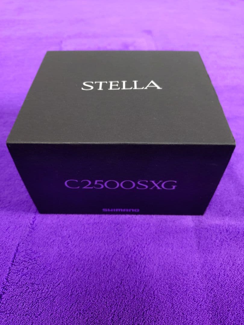 【新品】SHIMANO STELLA C2500SXG