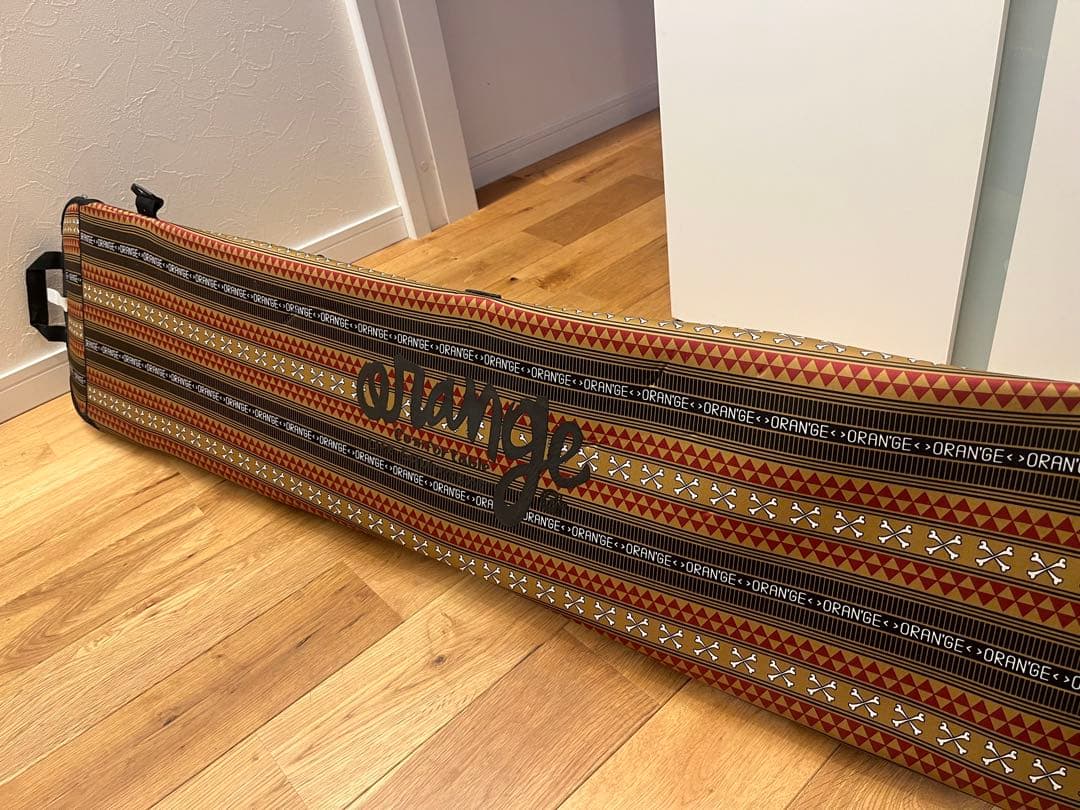 FLOW 板&ビンディング&カバー　3点セット